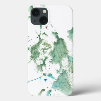 handgemaltes Aquarell Case-Mate iPhone Hülle