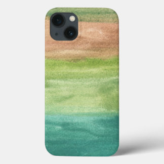 handgemaltes Aquarell Case-Mate iPhone Hülle