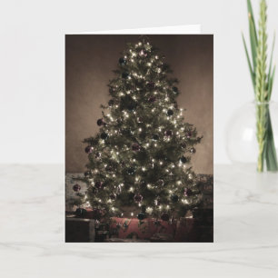 Handgemaltes Weihnachten