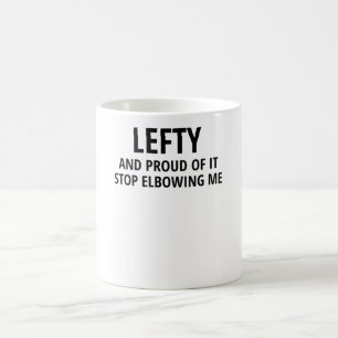 Handgeschenke Links , leichter Hander Kaffeetasse