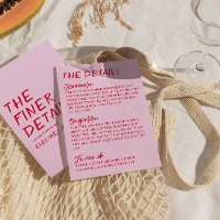 Handgeschriebene, farbenfrohe, leuchtende Funky We