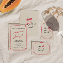 Handgeschriebene, Gezeichnet Whimsical Retro Fun W