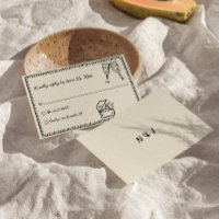 Handgeschriebene Vintage, einzigartige, eigenwilli