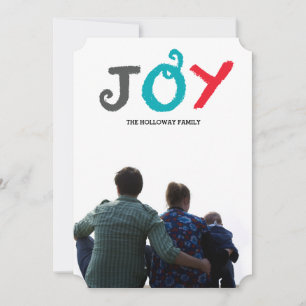 handgeschriebener JOY