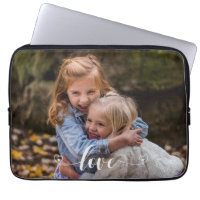 Handgeschriebenes Foto für benutzerdefinierte Lieb