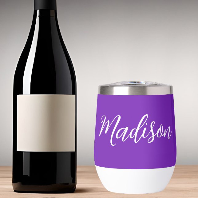 Handgeschriebenes Skript für hübschen Lila Persona (Von Creator hochgeladen)