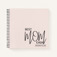 Handgeschriebenes Skript Minimalistisch Beste Mama