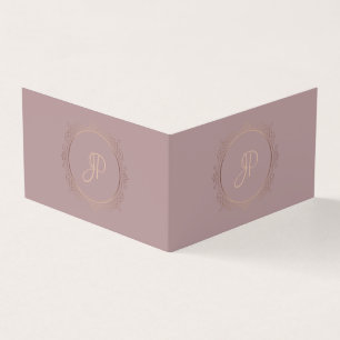 Handgeschriebenes Skript Moderne Elitedesignvorlag Visitenkarten