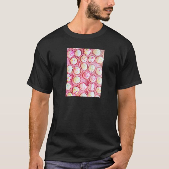 Handgetauchte Trüffelliebhaber Premium T-Shirt (Vorderseite)