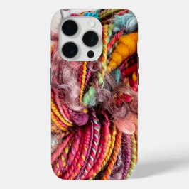 Handgetauchte und handgesponnene Garne Case-Mate iPhone Hülle
