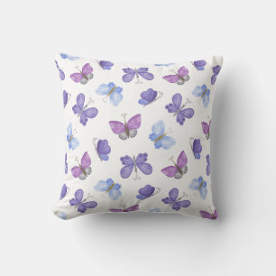 "HandGezeichnet Herzdesign Whimsisch und romanti Kissen