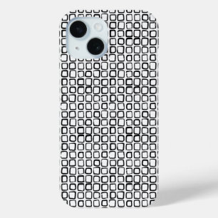 HandGezeichnet iPhone Case für die Raster-Mate-Gri