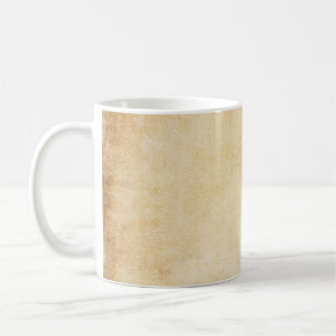 Handgezeichnet Leopardendruck, Aquarelltextur. Kaffeetasse