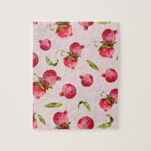 Handgezeichnete botanische Illustration eines Gran