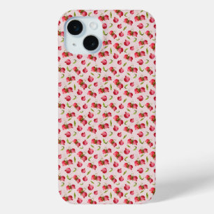 Handgezeichnete botanische Illustration eines Gran Case-Mate iPhone Hülle