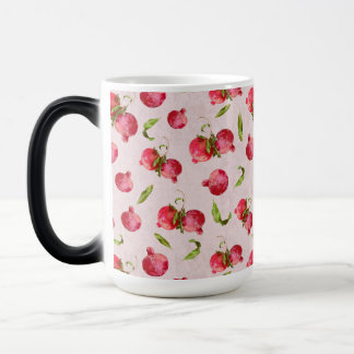 Handgezeichnete botanische Illustration eines Gran Verwandlungstasse