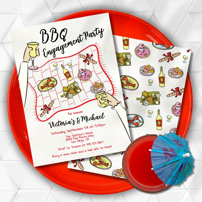 Handgezeichnete Dodynamik-Pädagogik Einladung (Von Creator hochgeladen)