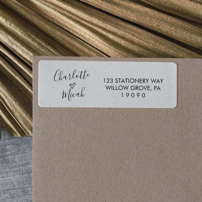 Handgezeichnete Herzhochzeit (Von Creator hochgeladen)