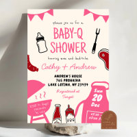 Handgezeichnete Minimalistische BaByQ-Girl-Babydus