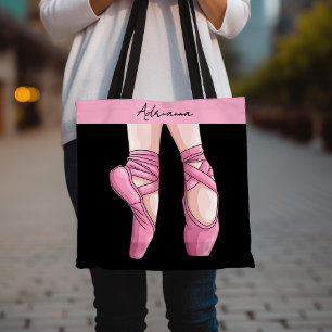 Handgezeichnete Palettenschuhe Tasche