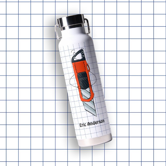 Handgezeichnete Schulbedarf Trinkflasche (Von Creator hochgeladen)