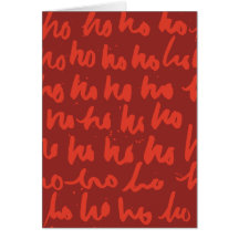 Handgezeichnete Weihnachtsillustrierung