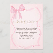 Handgezeichneter Bow Elegante Rahmen Punkte