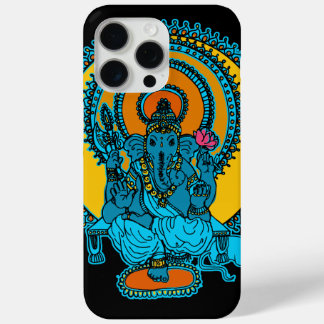 Handgezeichnetes Ganesh Case-Mate iPhone Hülle