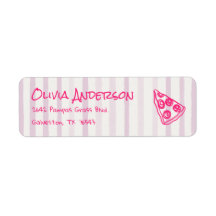 Handgezogene Pizza Sonderzustellung Kinderdusche