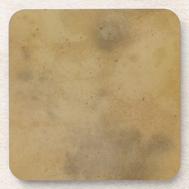 Handgezogenes Papier 5 Untersetzer (Vorderseite)