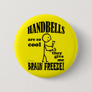 Handglocken, Hirngefroren Button