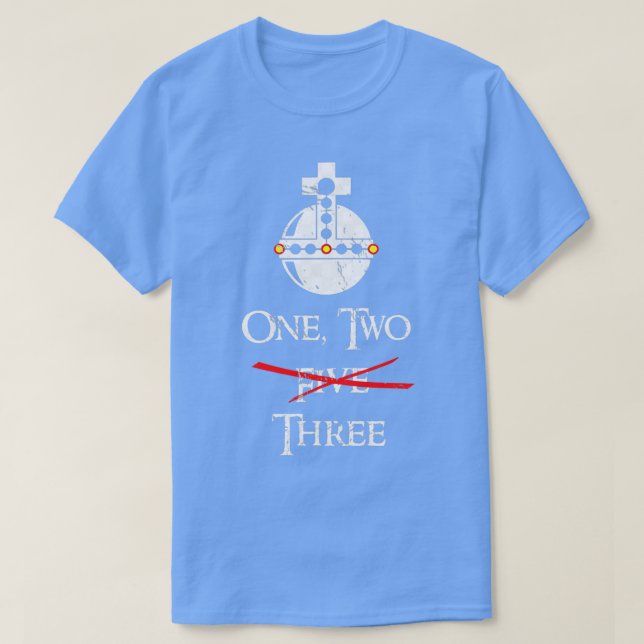 Handgranatanweisungen T-Shirt (Design vorne)
