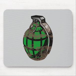 Handgranate Mousepad