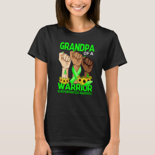 Handgroßvater eines Kriegers Neurofibromatose Awar T-Shirt