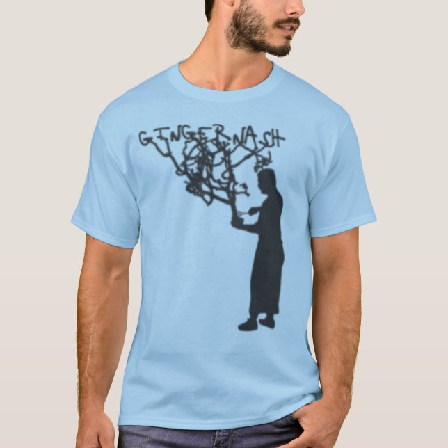 Handgrown T-Shirt (Vorderseite)