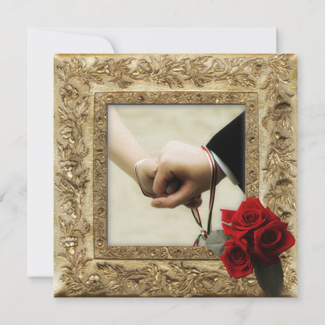 Handhabung Einladung (Vorderseite)