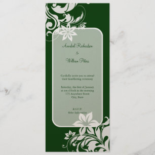 Handhabung Einladung