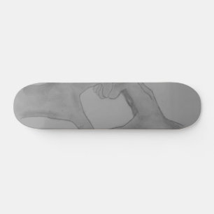 Handherz Skateboard