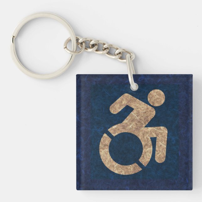 Handicap Texté (Devant)