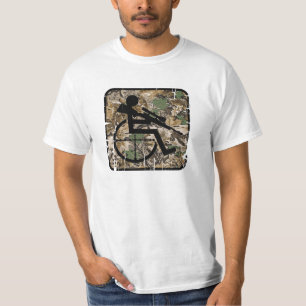 Handicapable Jäger T-Shirt