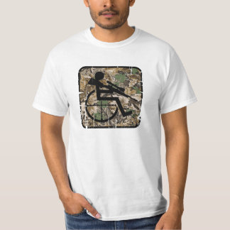 Handicapable Jäger T-Shirt