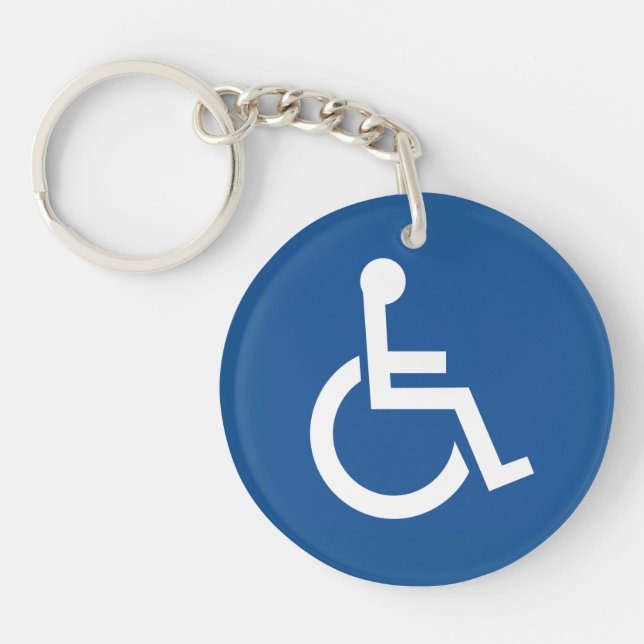Handicapé (Devant)