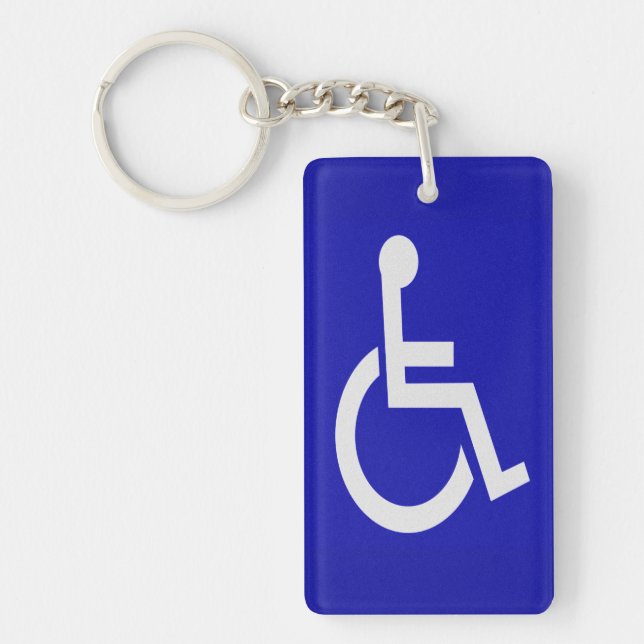 Handicapés handicapés (Devant)