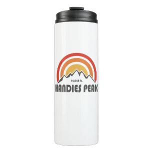 Handies Peak Thermosbecher