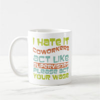 Handle deinen Lohn - Spaß Geschenk für Büropolitik