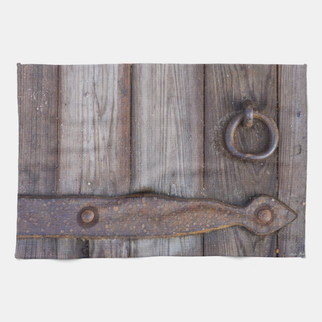 Handle der Handtür Geschirrtuch (Horizontal)