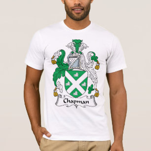 Händler-Familienwappen T-Shirt