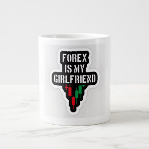 Händler  Jumbo-Tasse