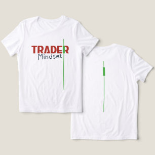 Händler-Mentalität – Disziplinorientierter Handel Tri-Blend Shirt