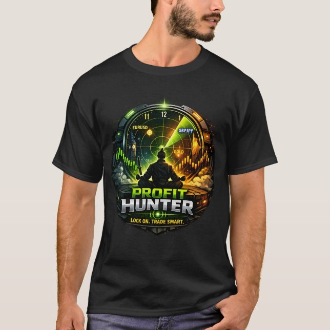 Händler - Profit Jäger T-Shirt (Vorderseite)
